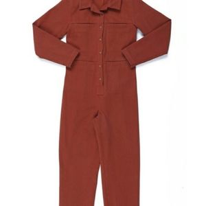 Ilana Kohn Tia Coverall Jumpsuit